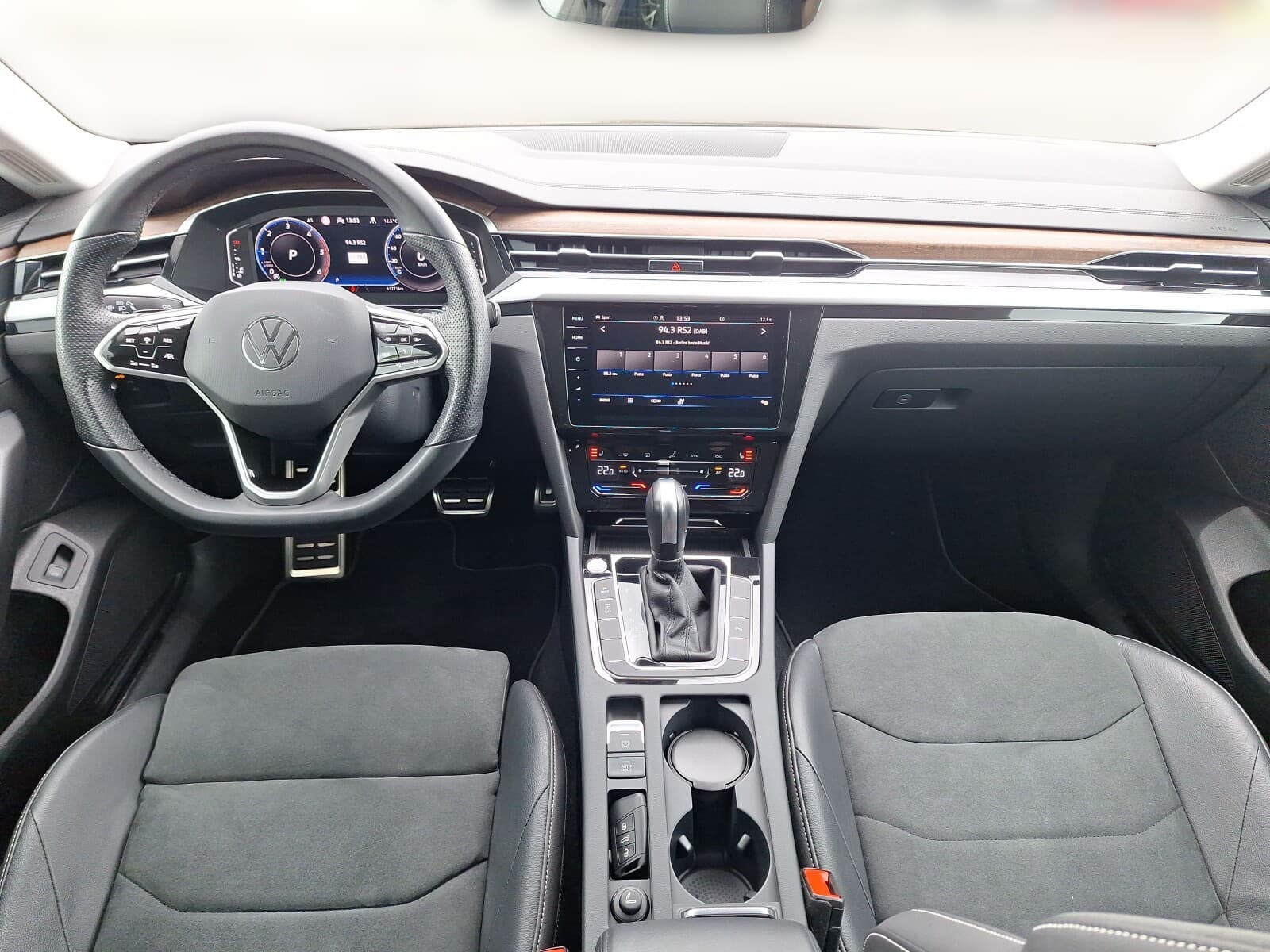 Volkswagen Arteon Shooting Brake