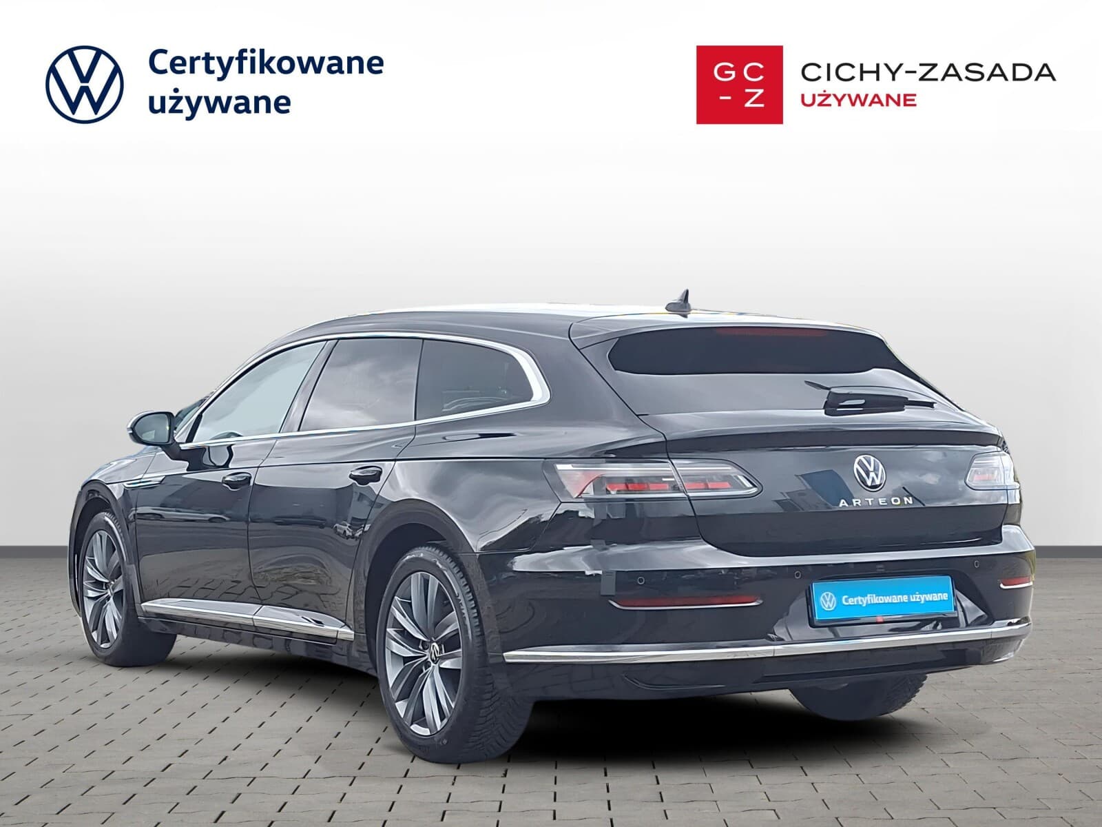 Volkswagen Arteon Shooting Brake