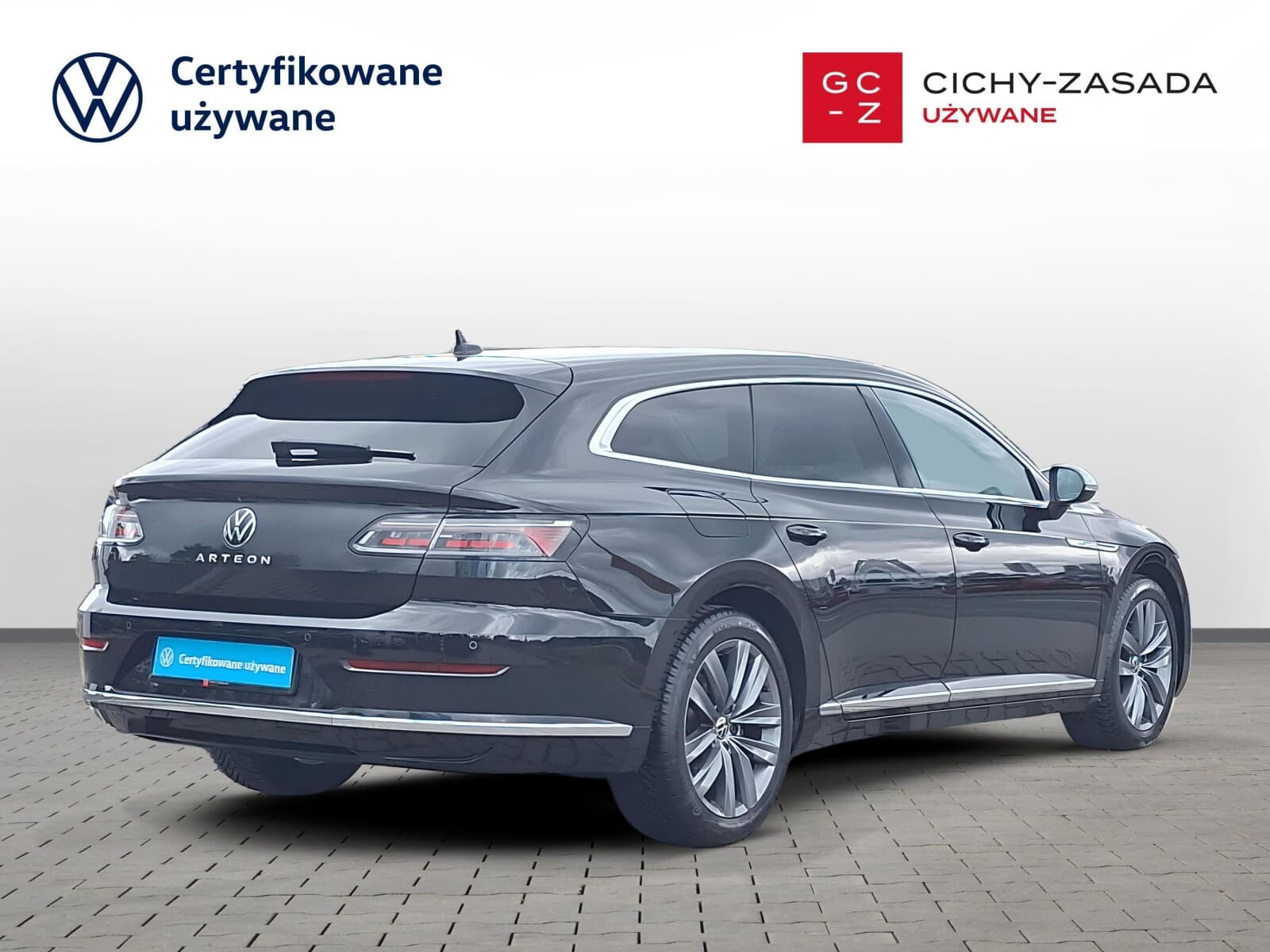 Volkswagen Arteon Shooting Brake