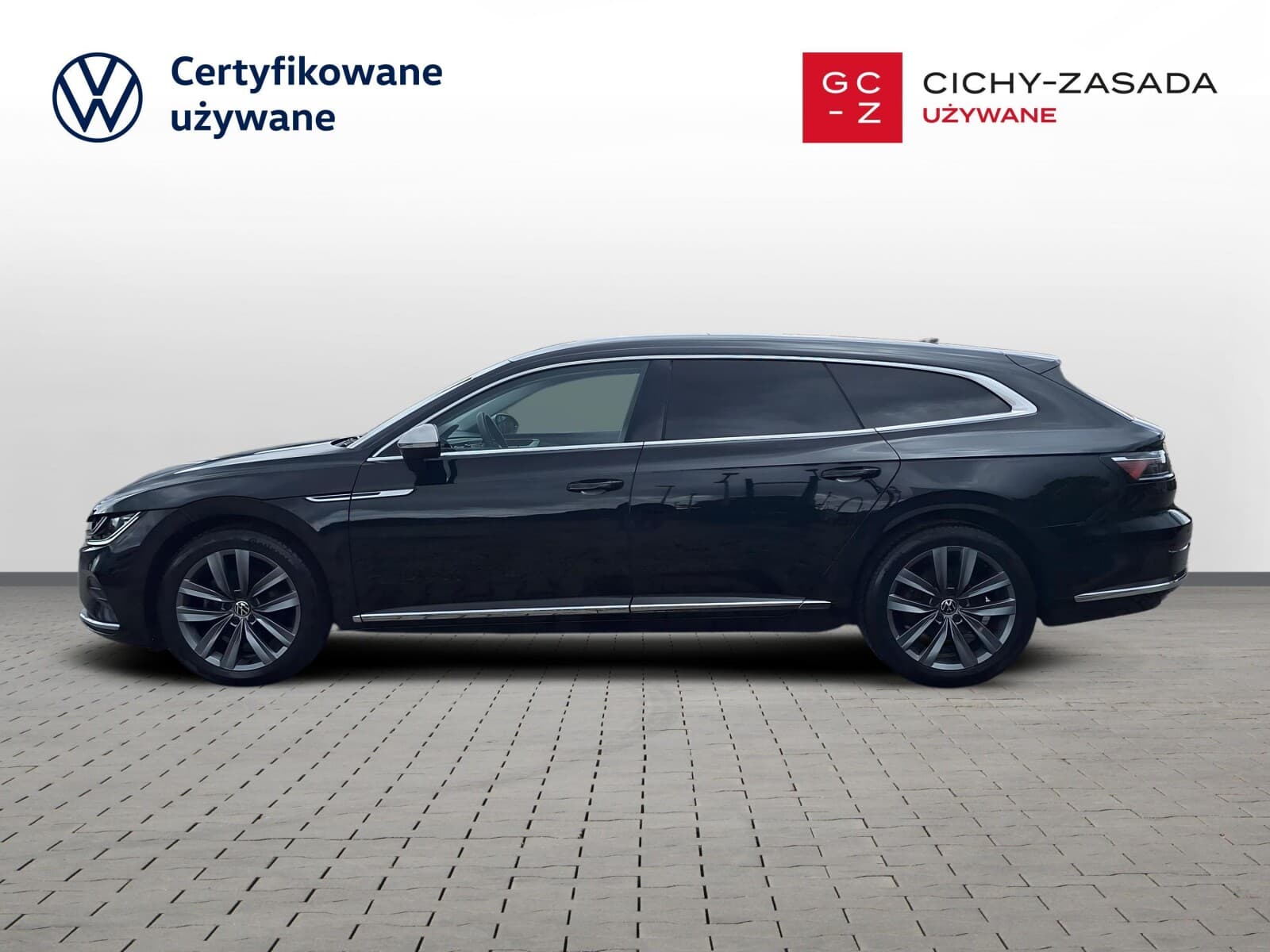 Volkswagen Arteon Shooting Brake