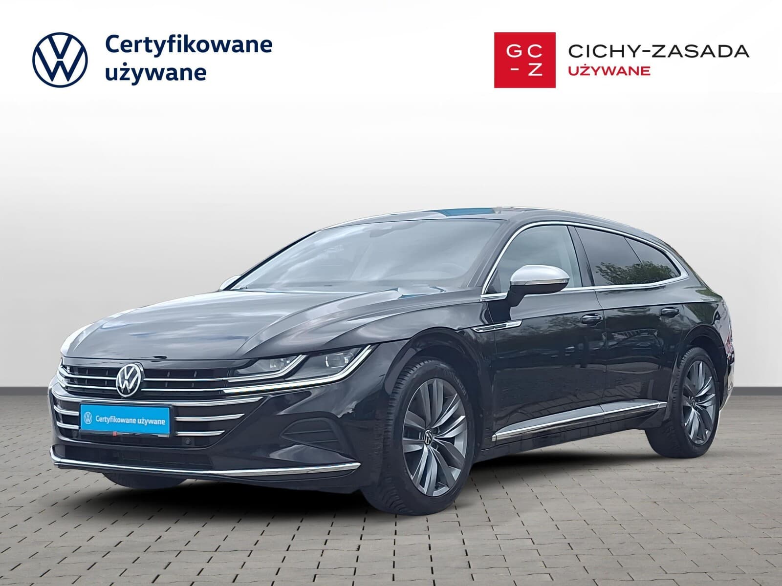 Volkswagen Arteon Shooting Brake