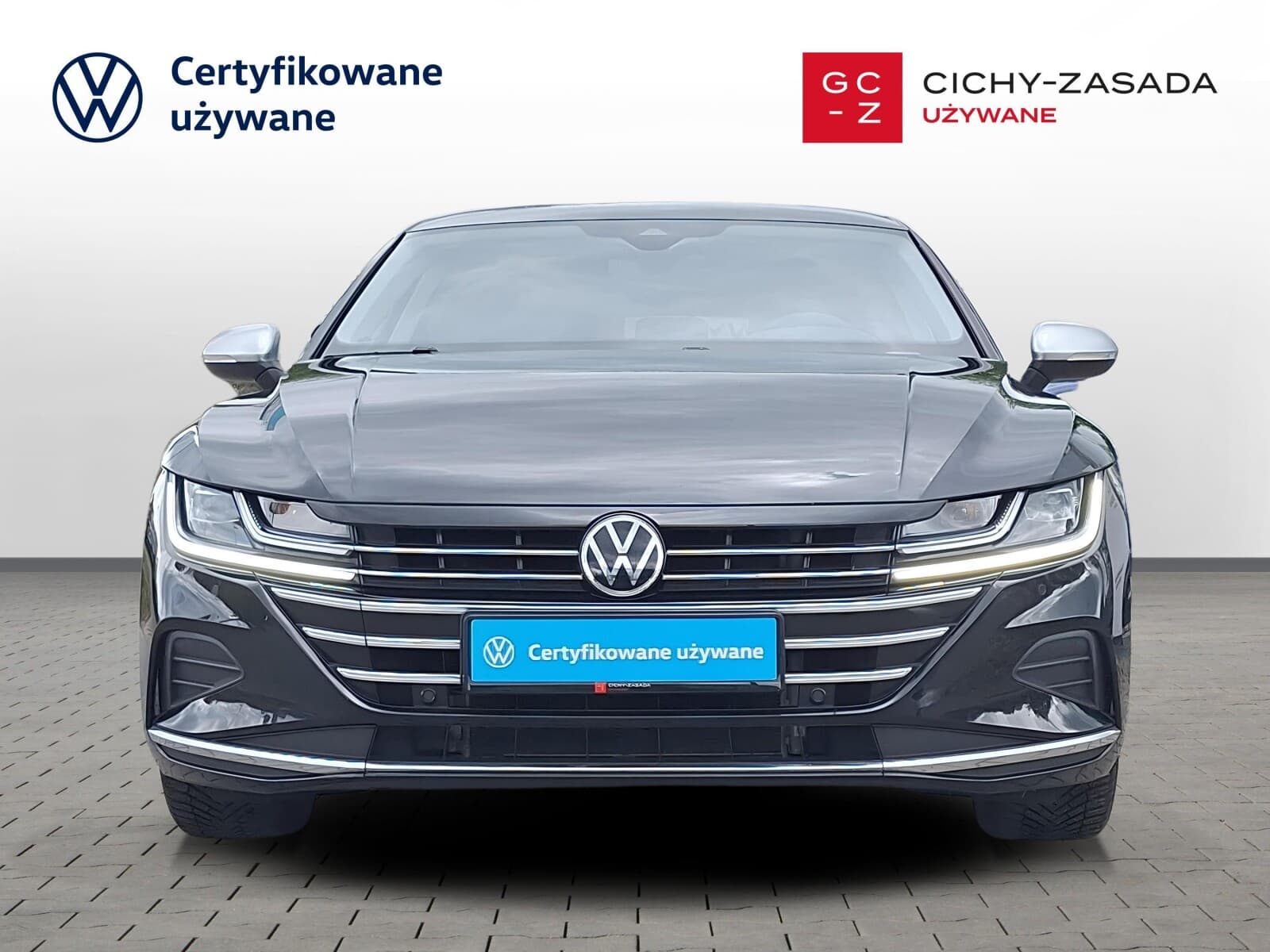 Volkswagen Arteon Shooting Brake