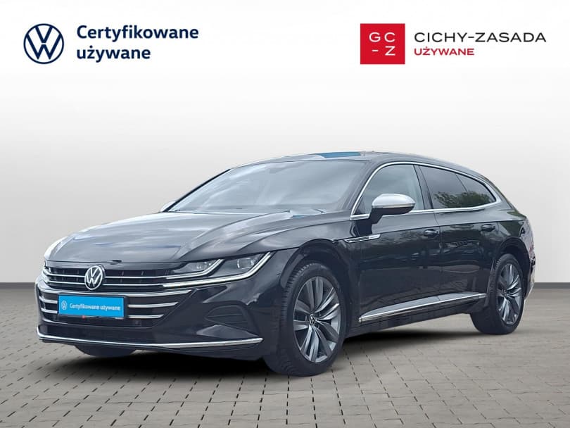 Volkswagen Arteon Shooting Brake 2023