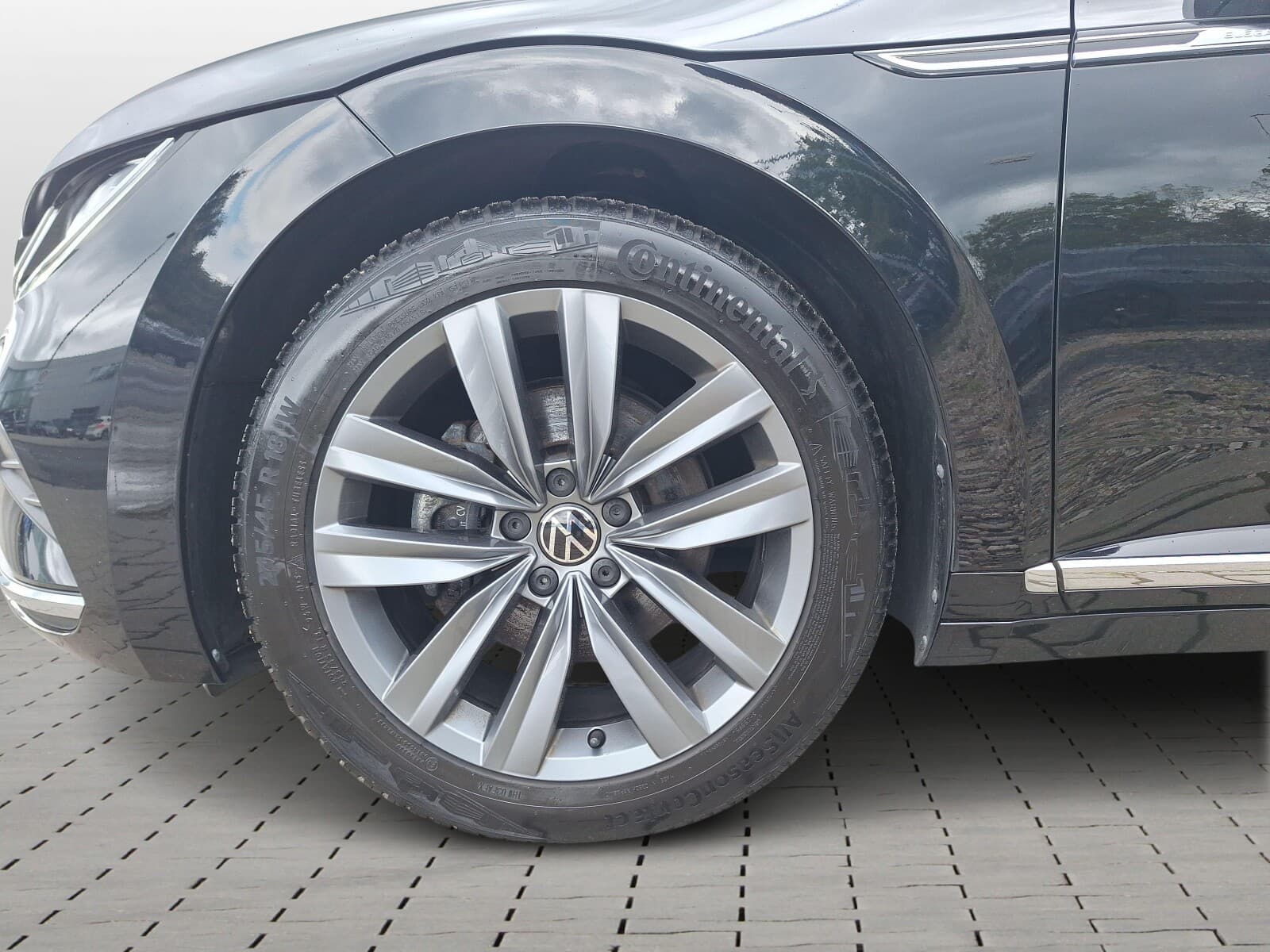 Volkswagen Arteon Shooting Brake