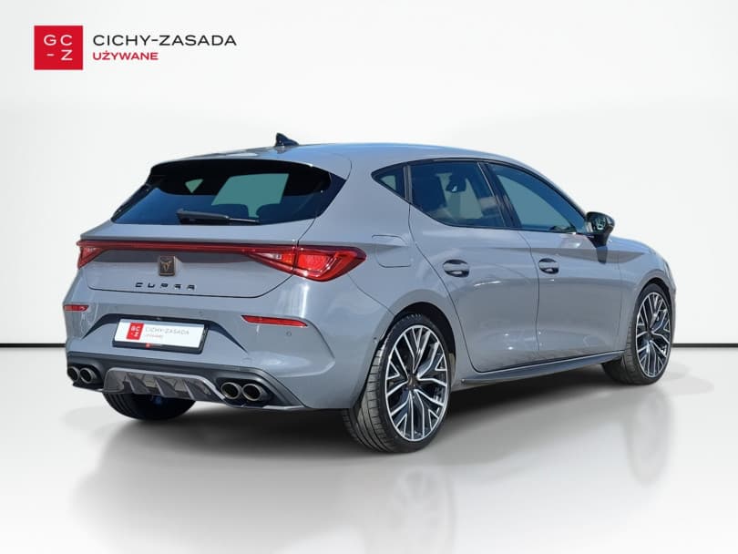 Cupra Leon 2023