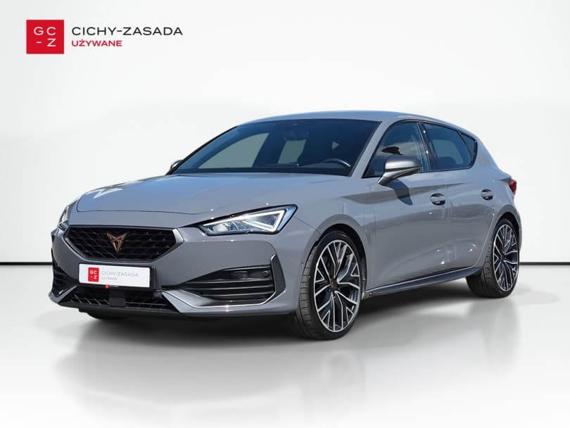 Cupra Leon 2023