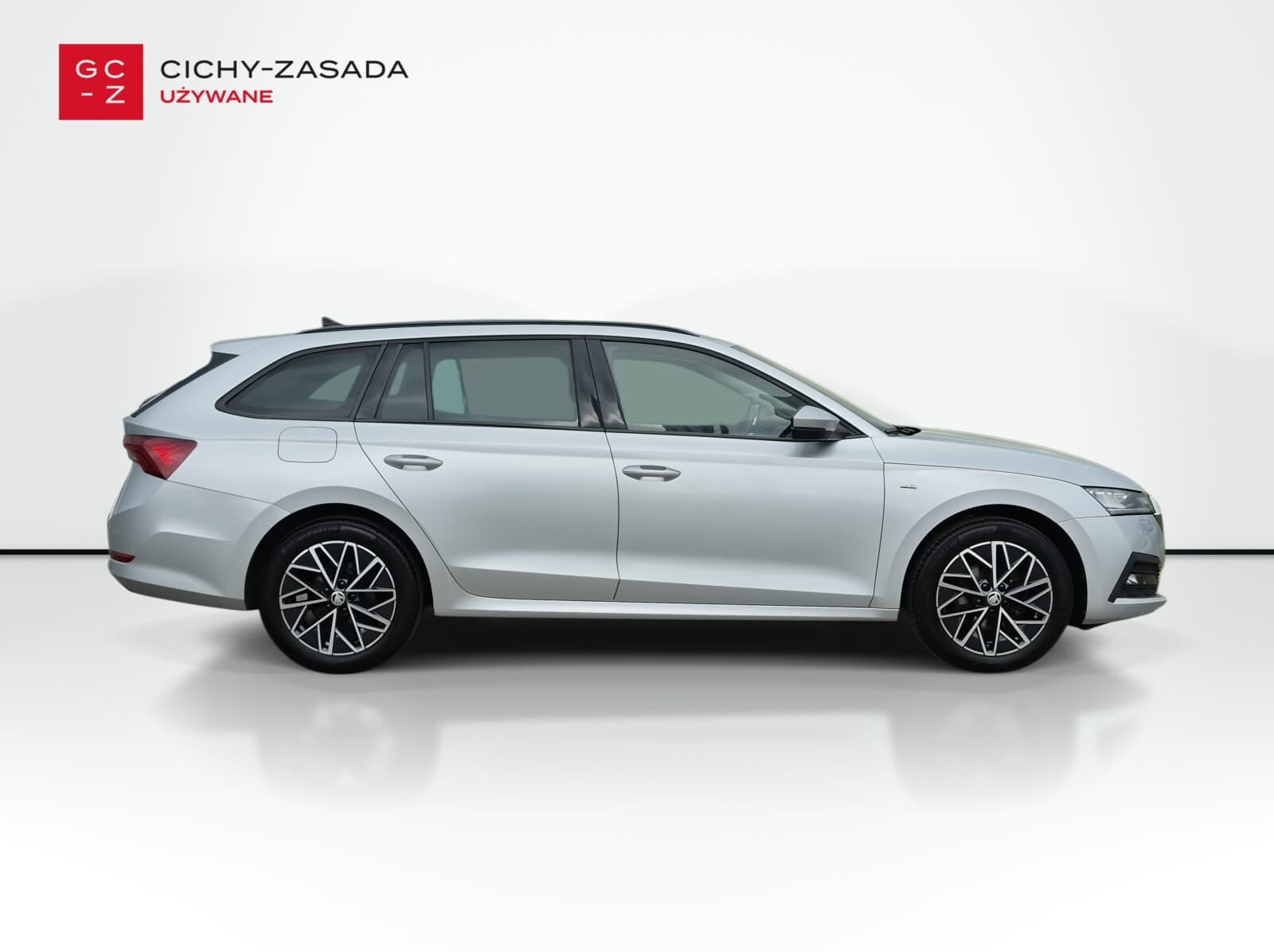 Škoda Octavia Combi
