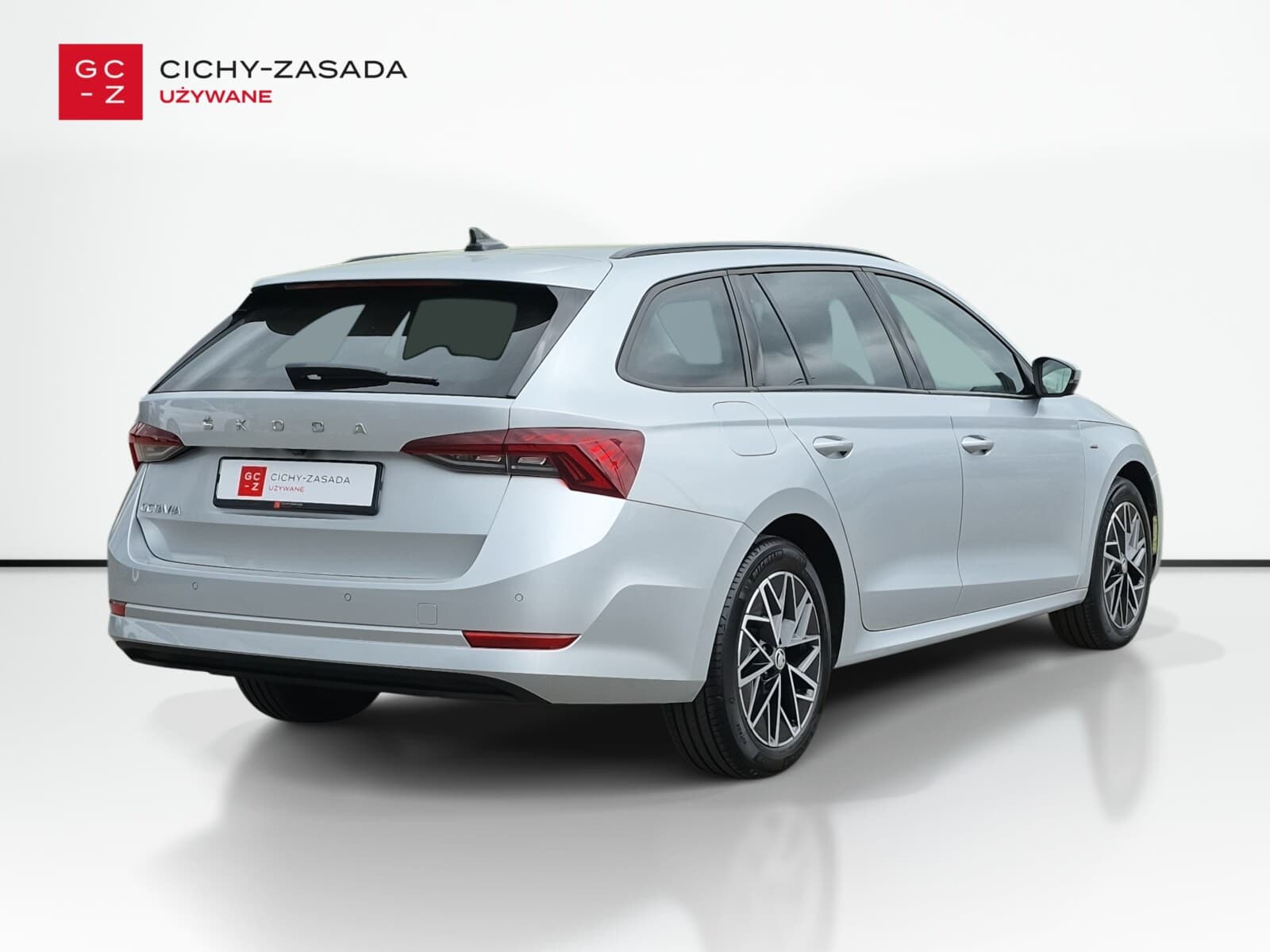 Škoda Octavia Combi