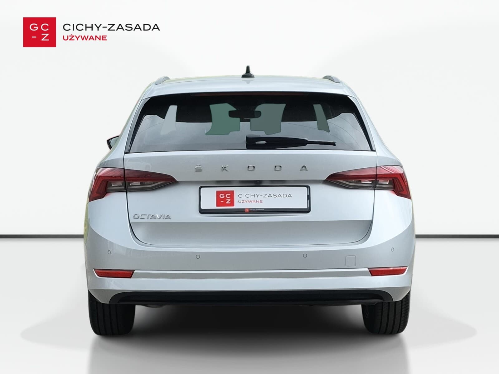 Škoda Octavia Combi
