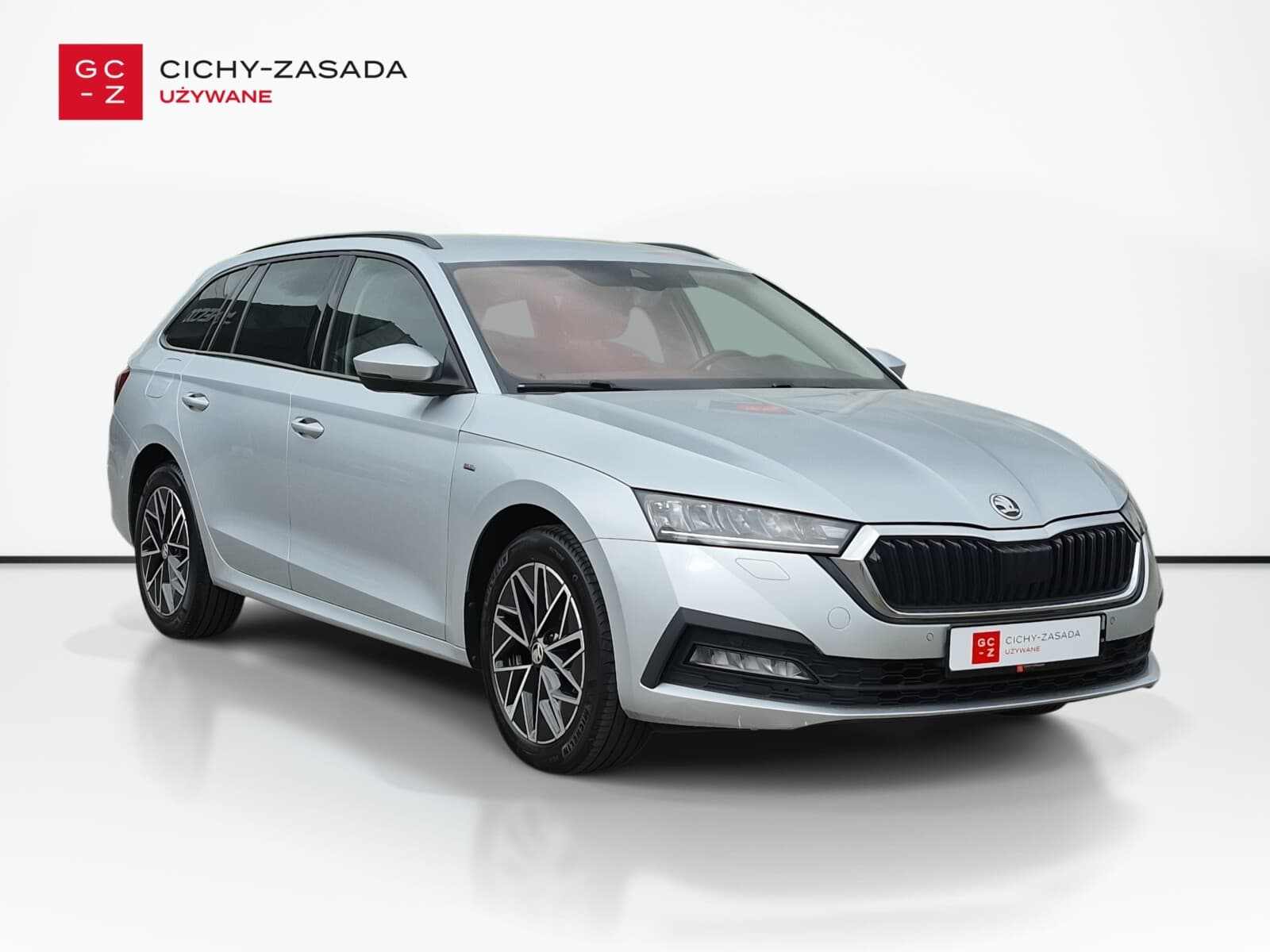 Škoda Octavia Combi