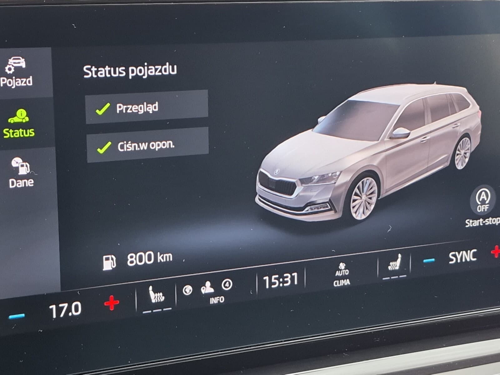 Škoda Octavia Combi