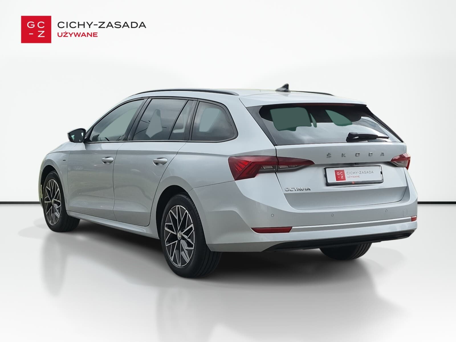 Škoda Octavia Combi