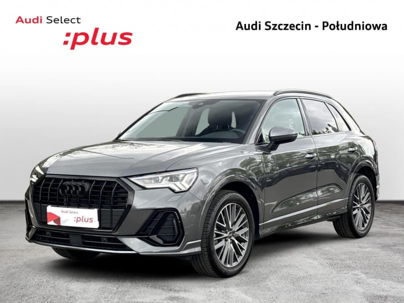 Audi Q3 2024