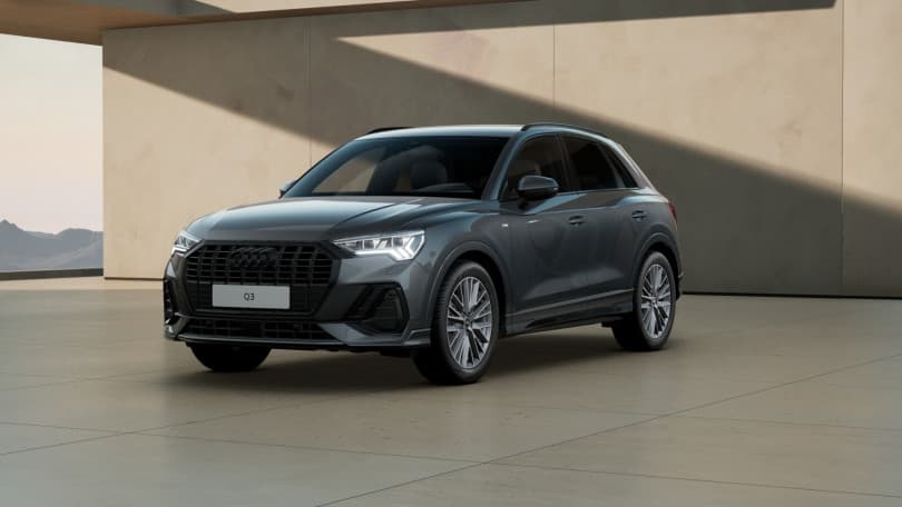 Audi Q3 2024