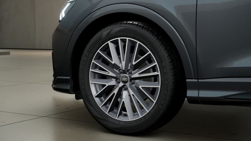 Audi Q3 2024