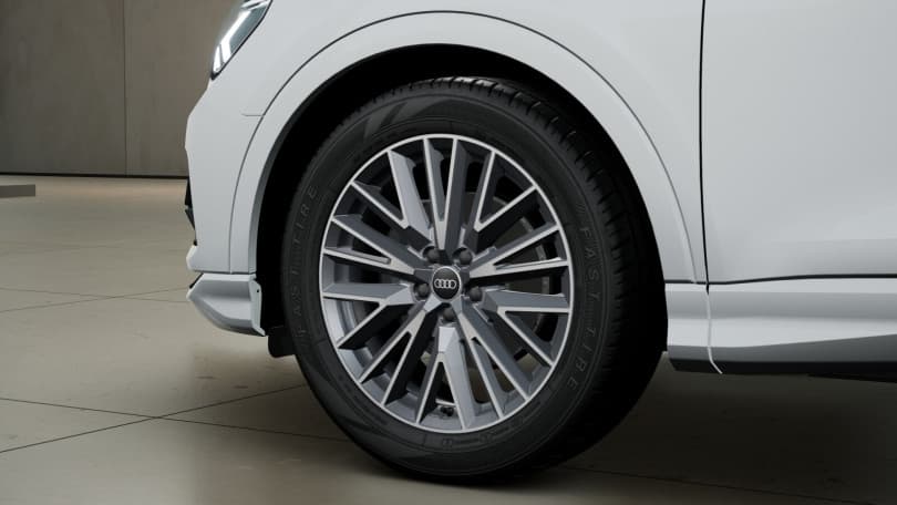 Audi Q3 2025