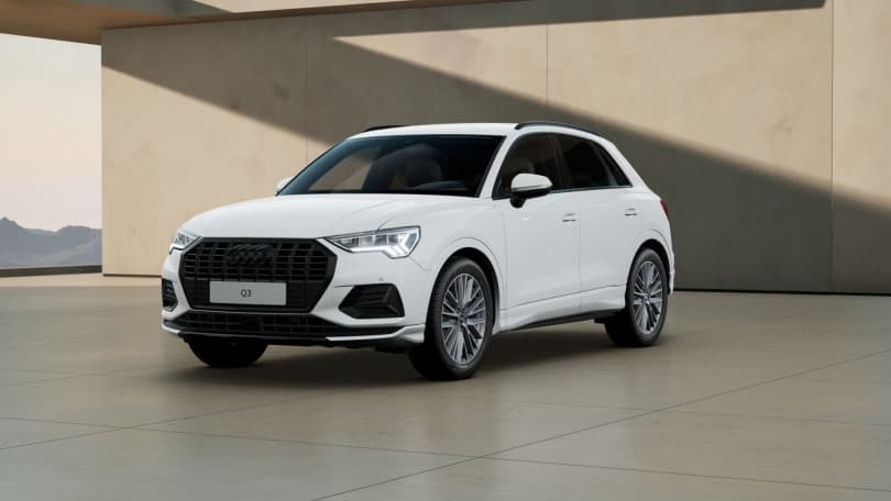 Audi Q3 2025