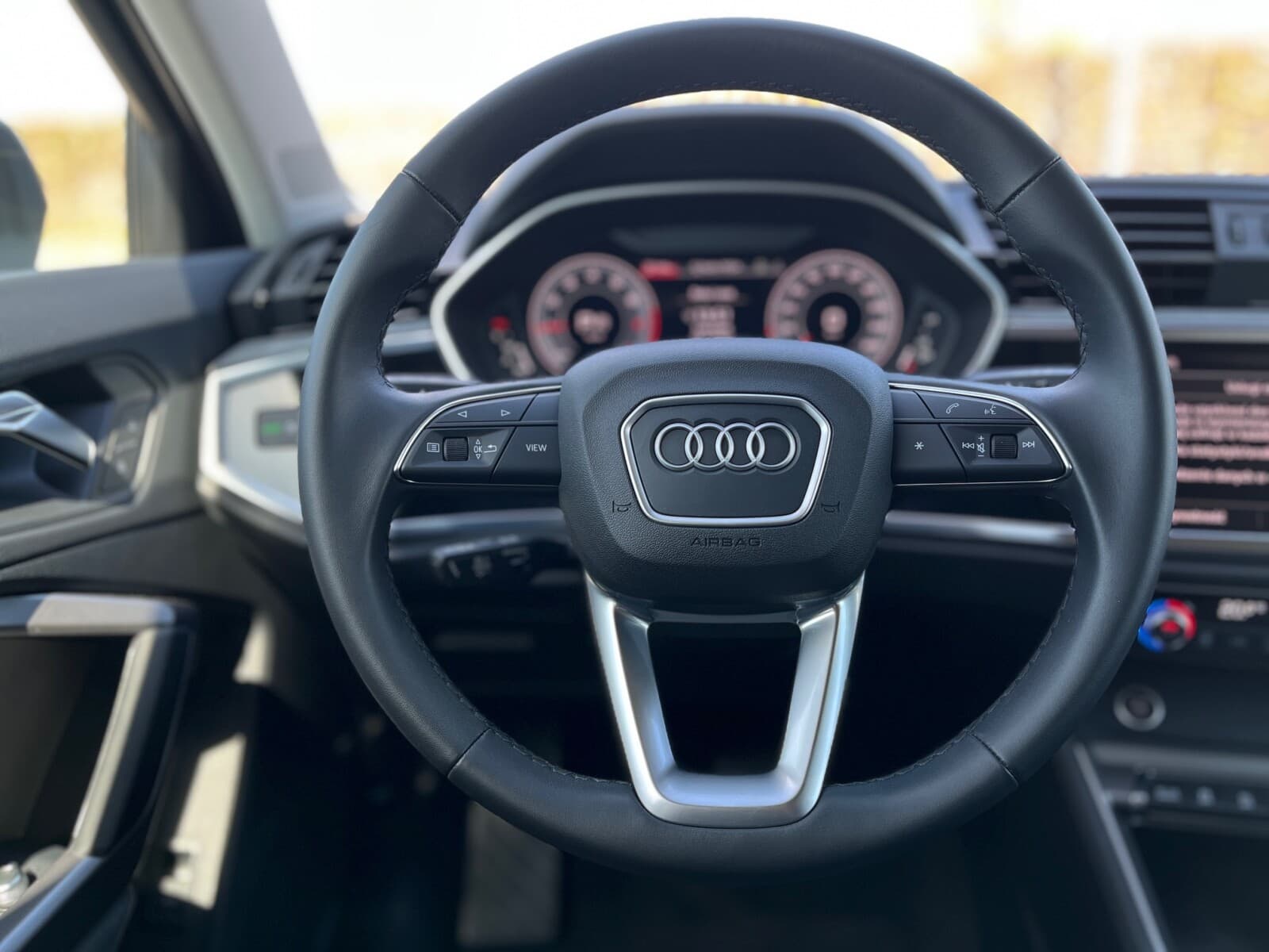 Audi Q3 Sportback