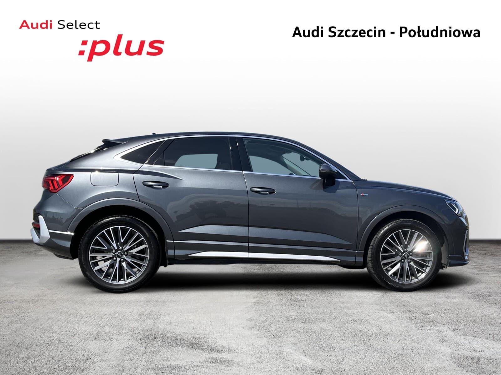 Audi Q3 Sportback