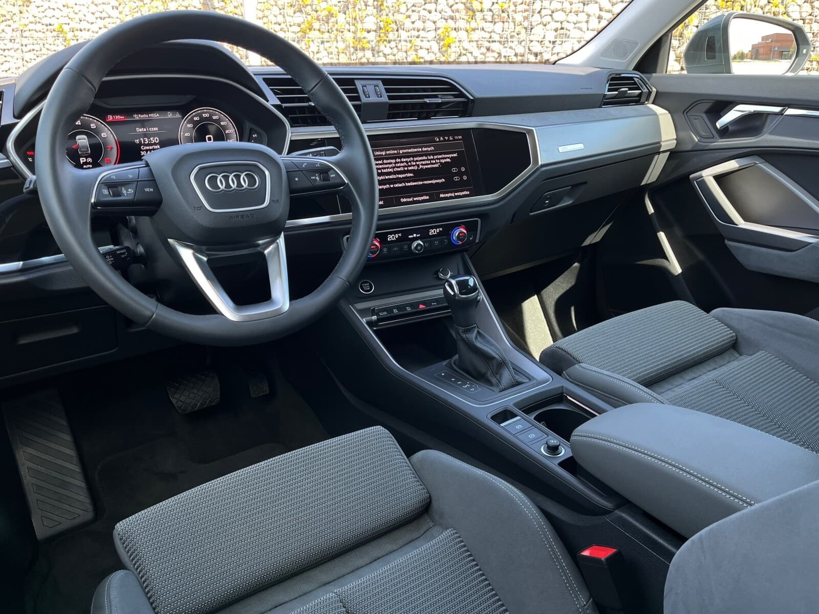Audi Q3 Sportback