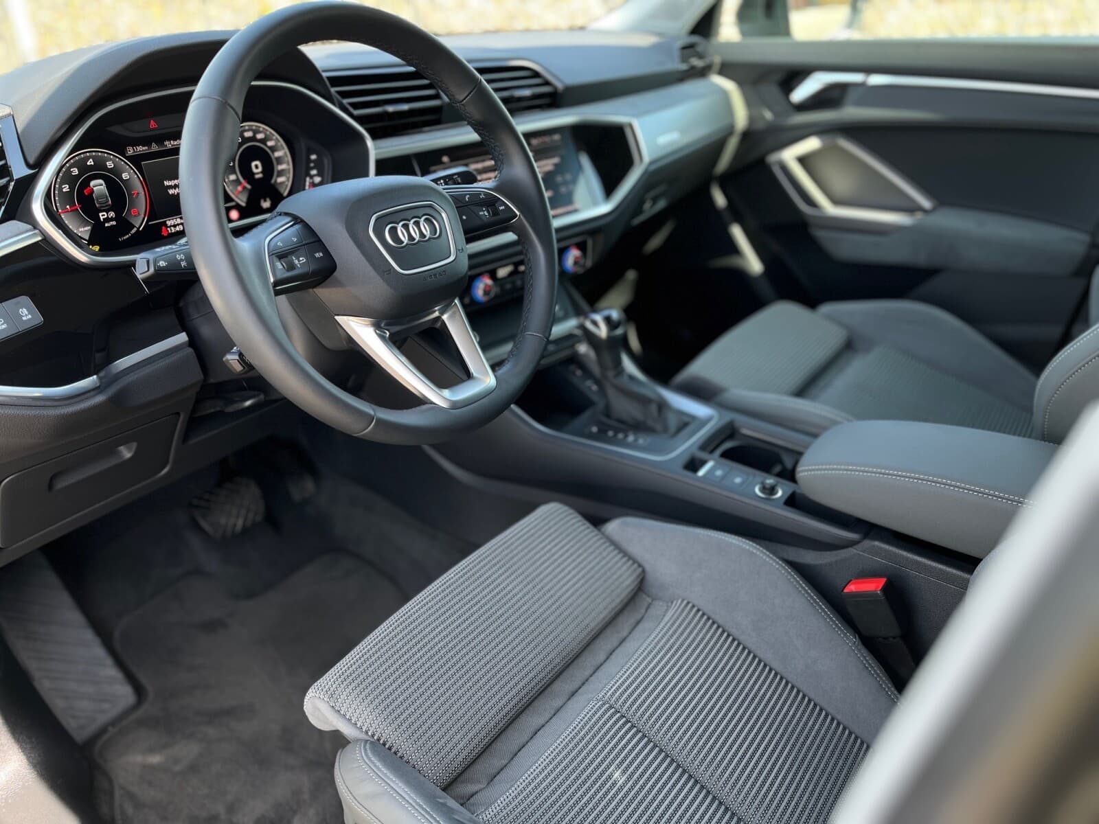 Audi Q3 Sportback