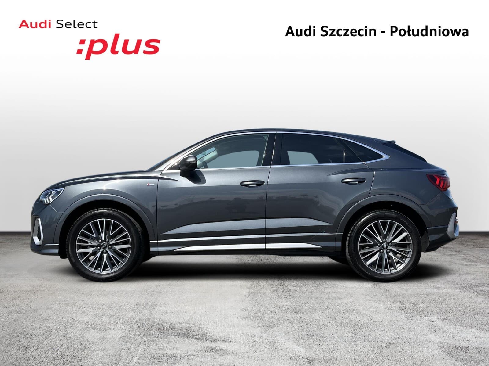 Audi Q3 Sportback