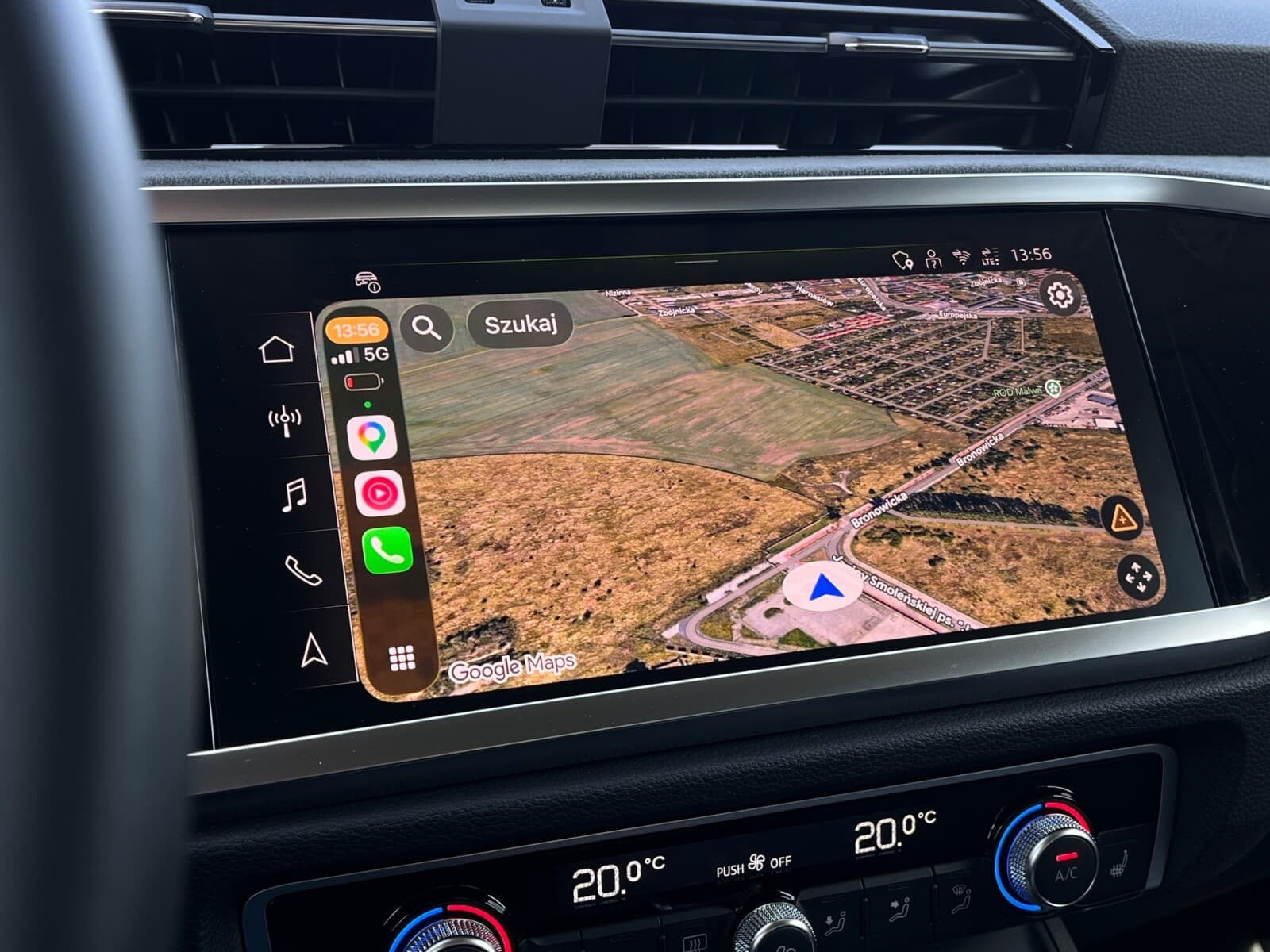 Audi Q3 Sportback