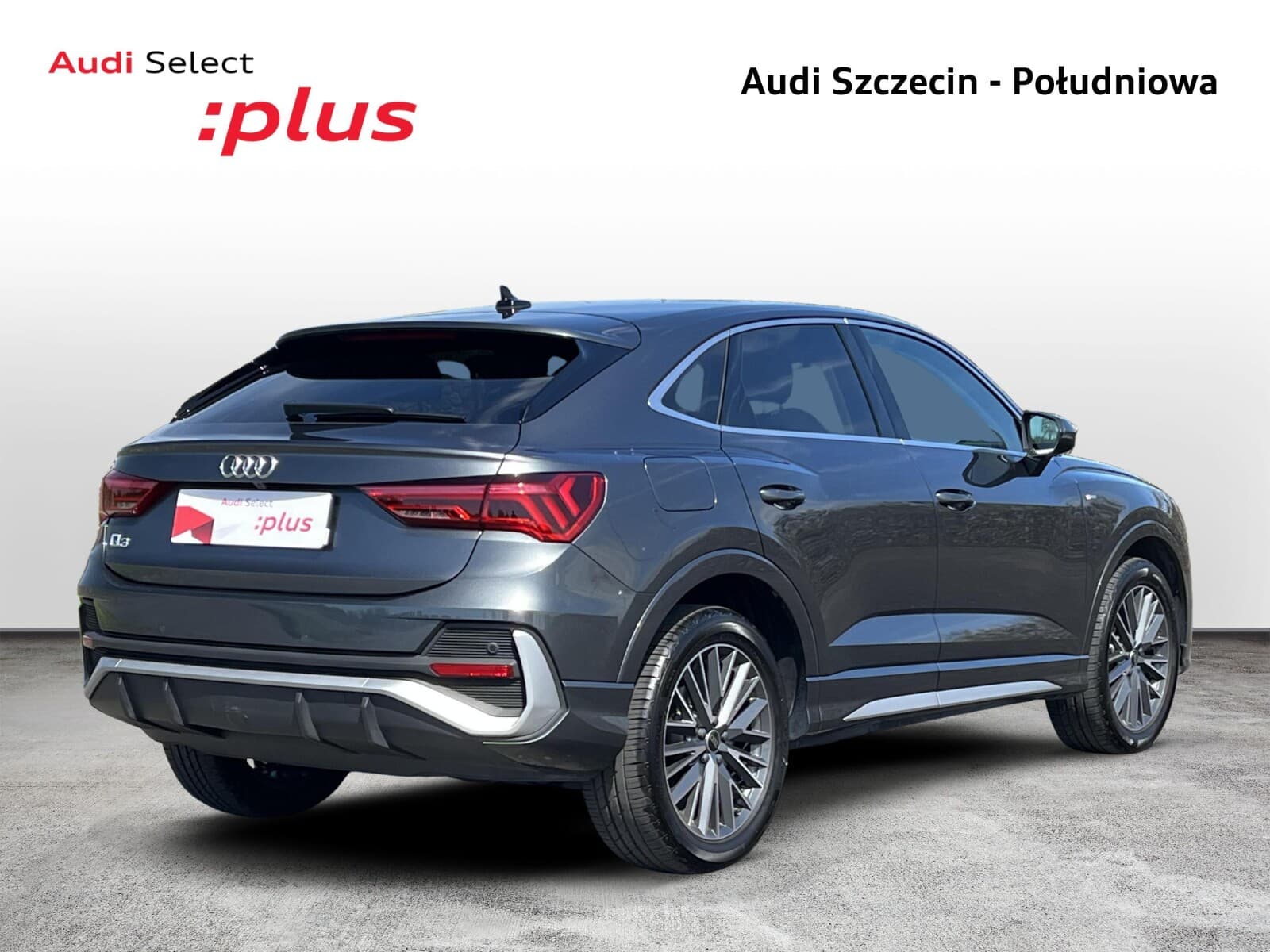 Audi Q3 Sportback