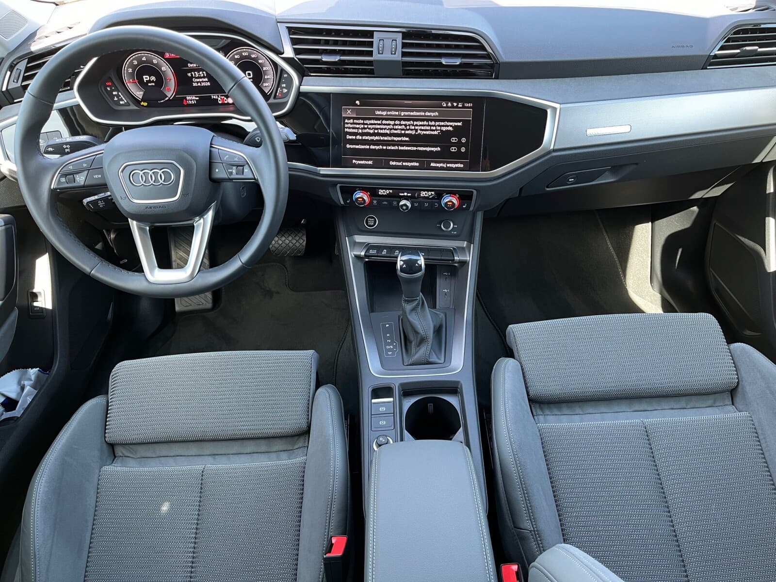 Audi Q3 Sportback