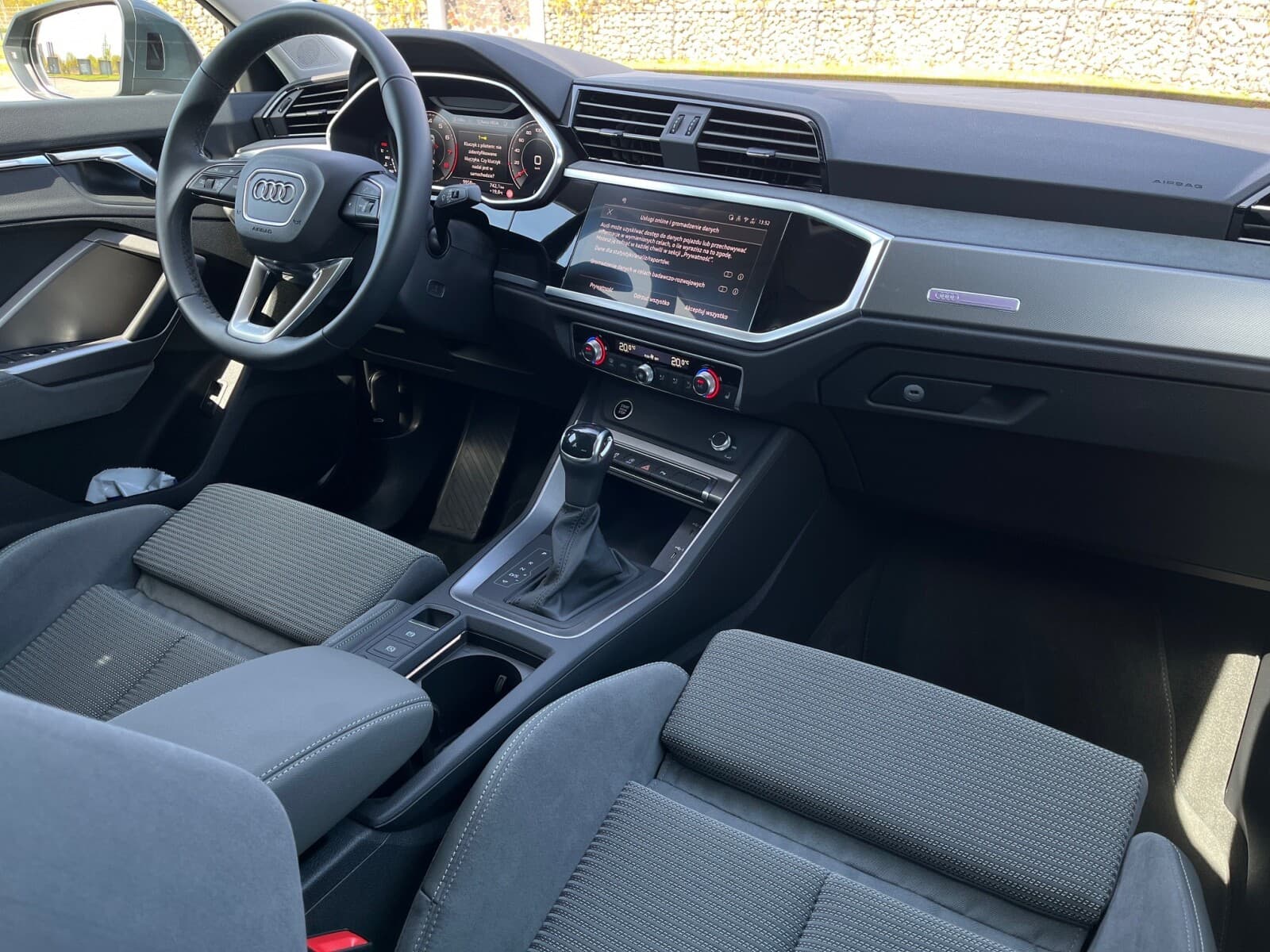 Audi Q3 Sportback