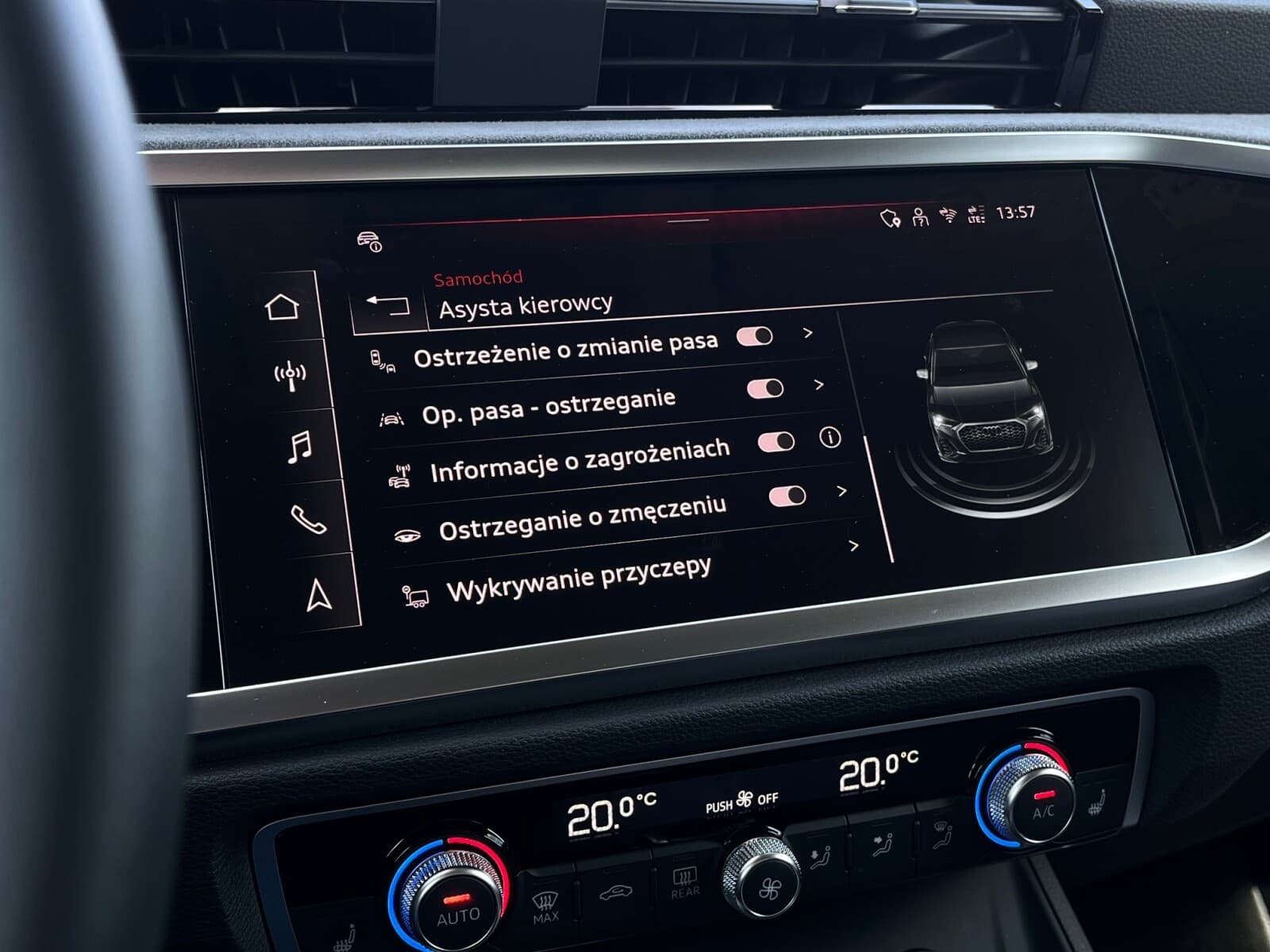 Audi Q3 Sportback