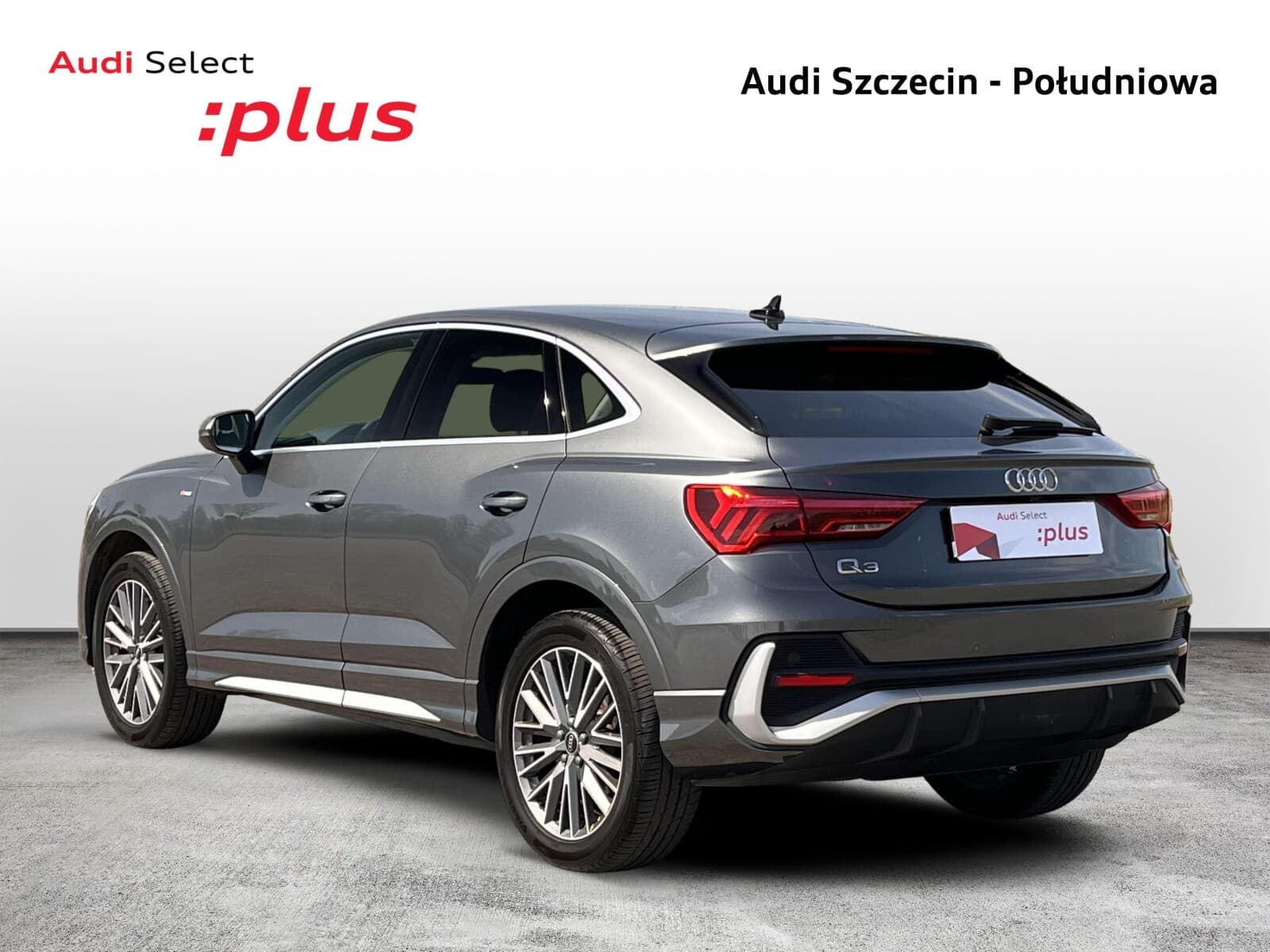 Audi Q3 Sportback