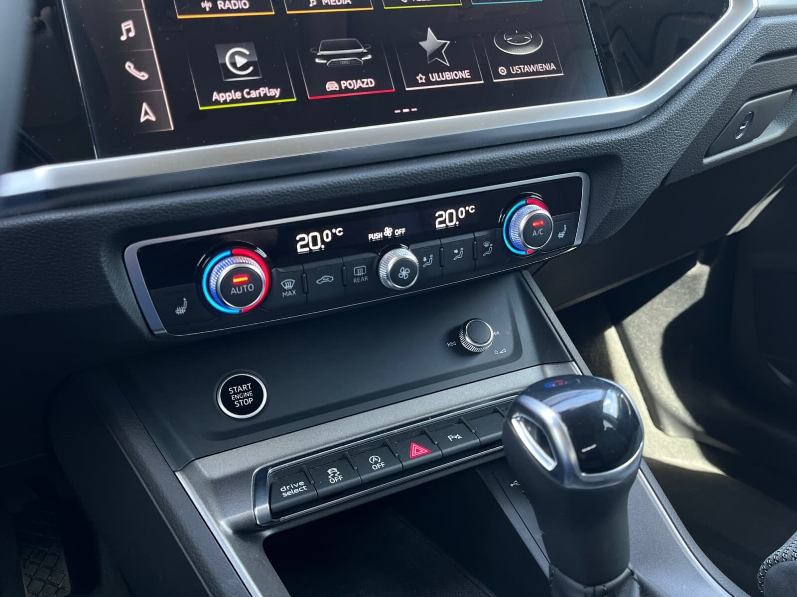 Audi Q3 Sportback