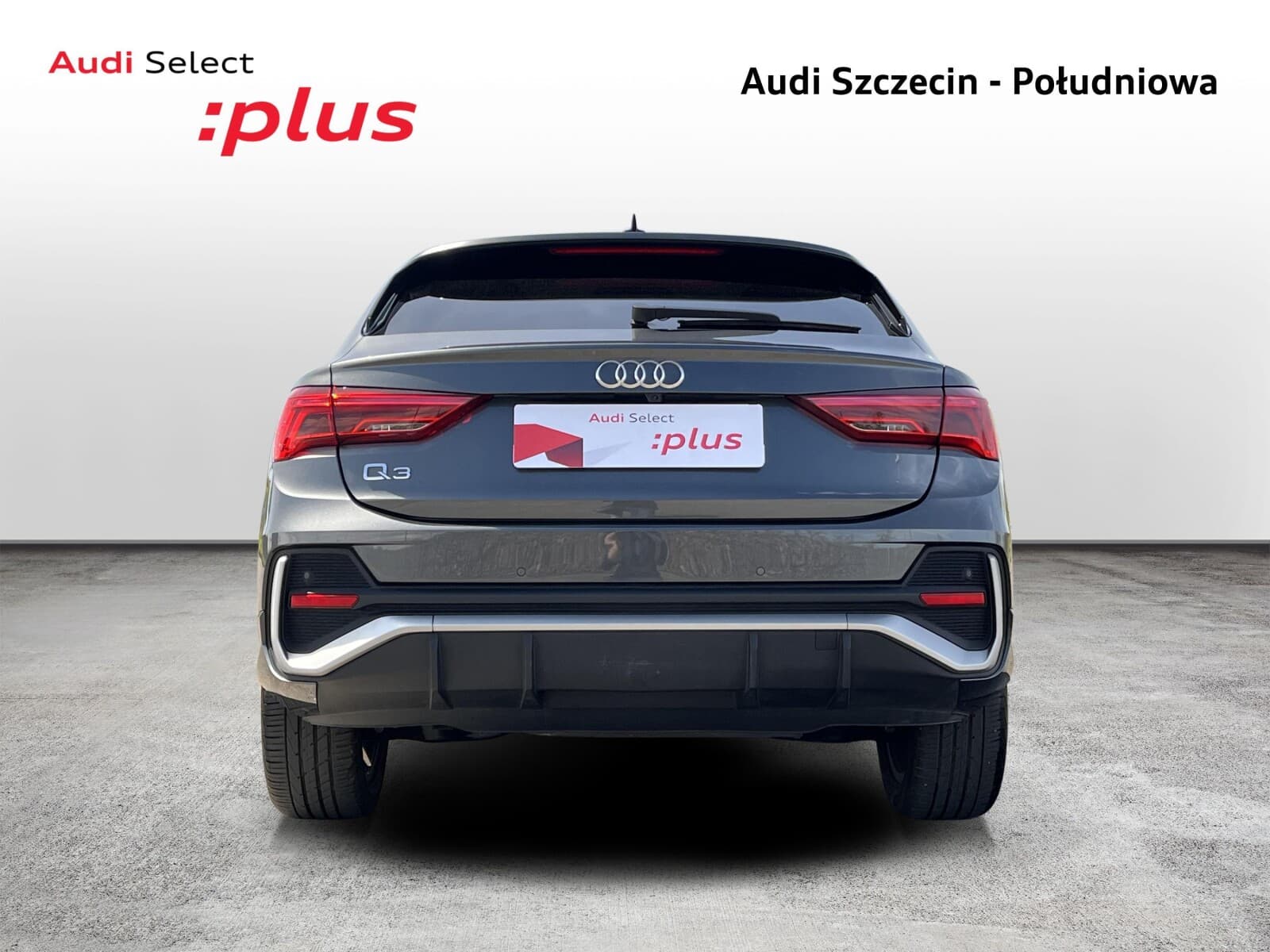 Audi Q3 Sportback