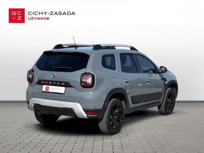 Dacia Duster 2022