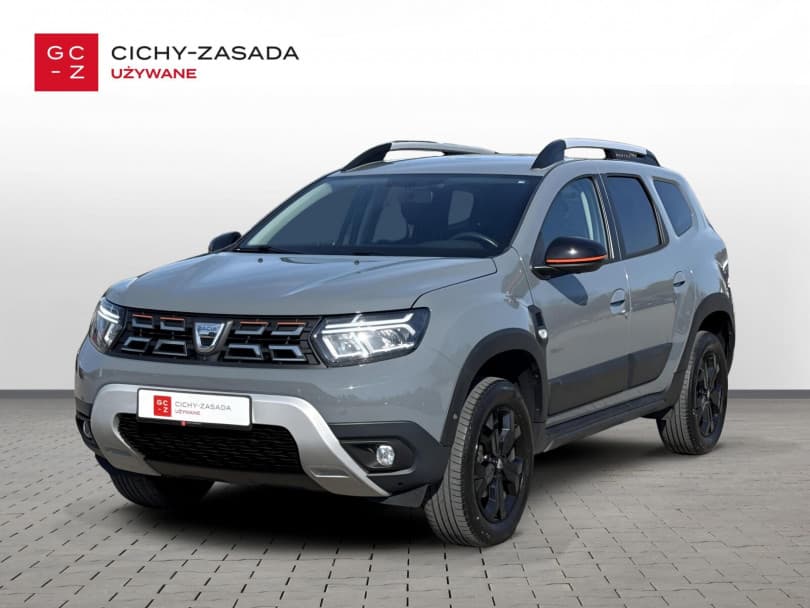 Dacia Duster 2022