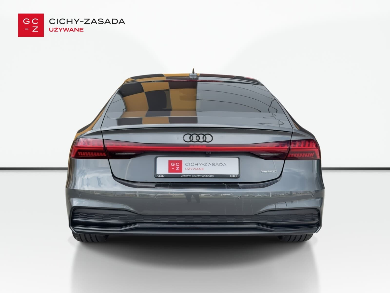 Audi A7 Sportback