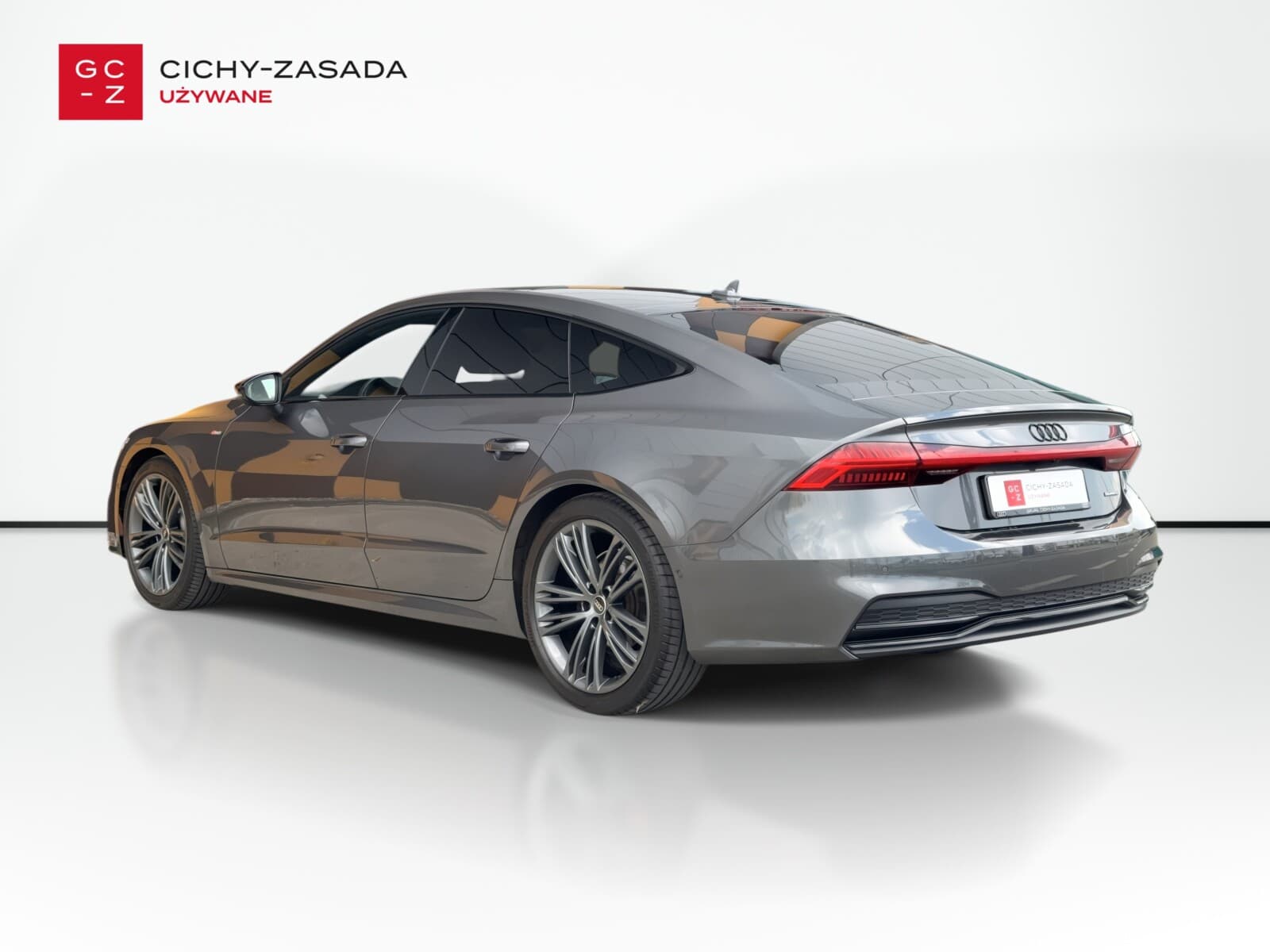 Audi A7 Sportback