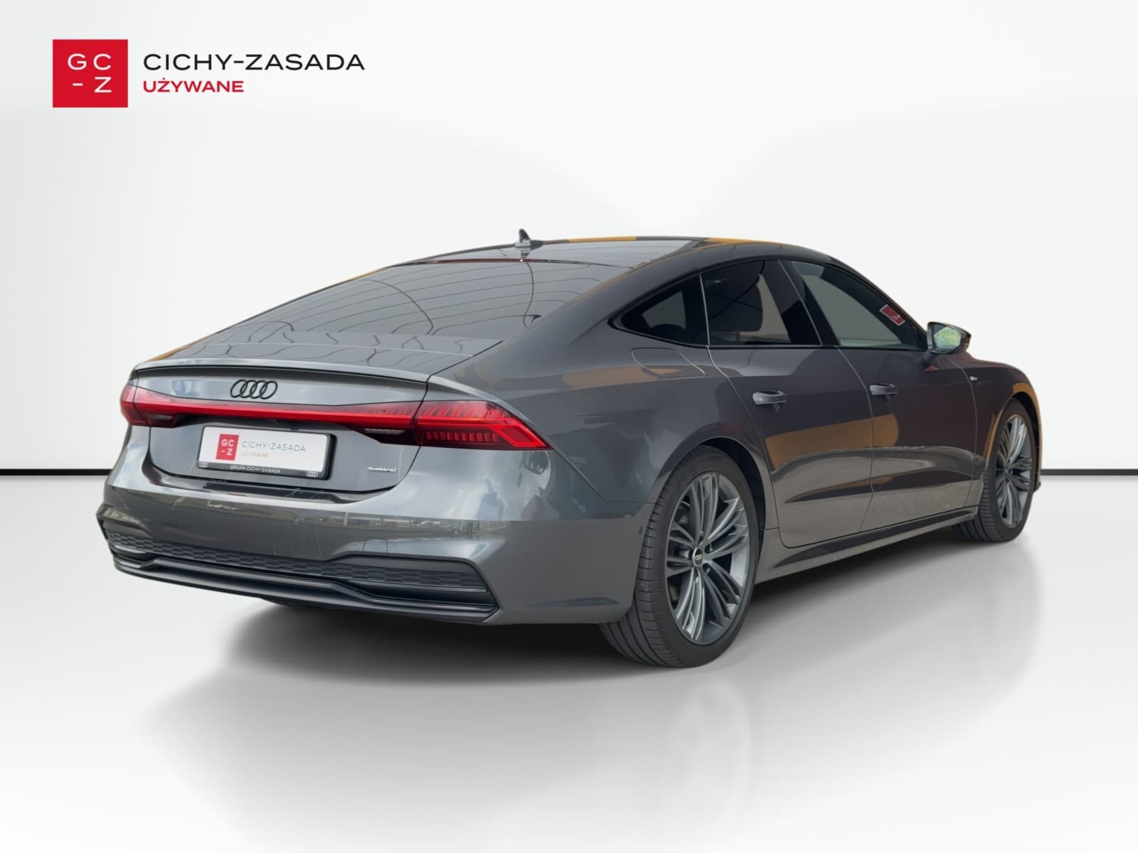 Audi A7 Sportback