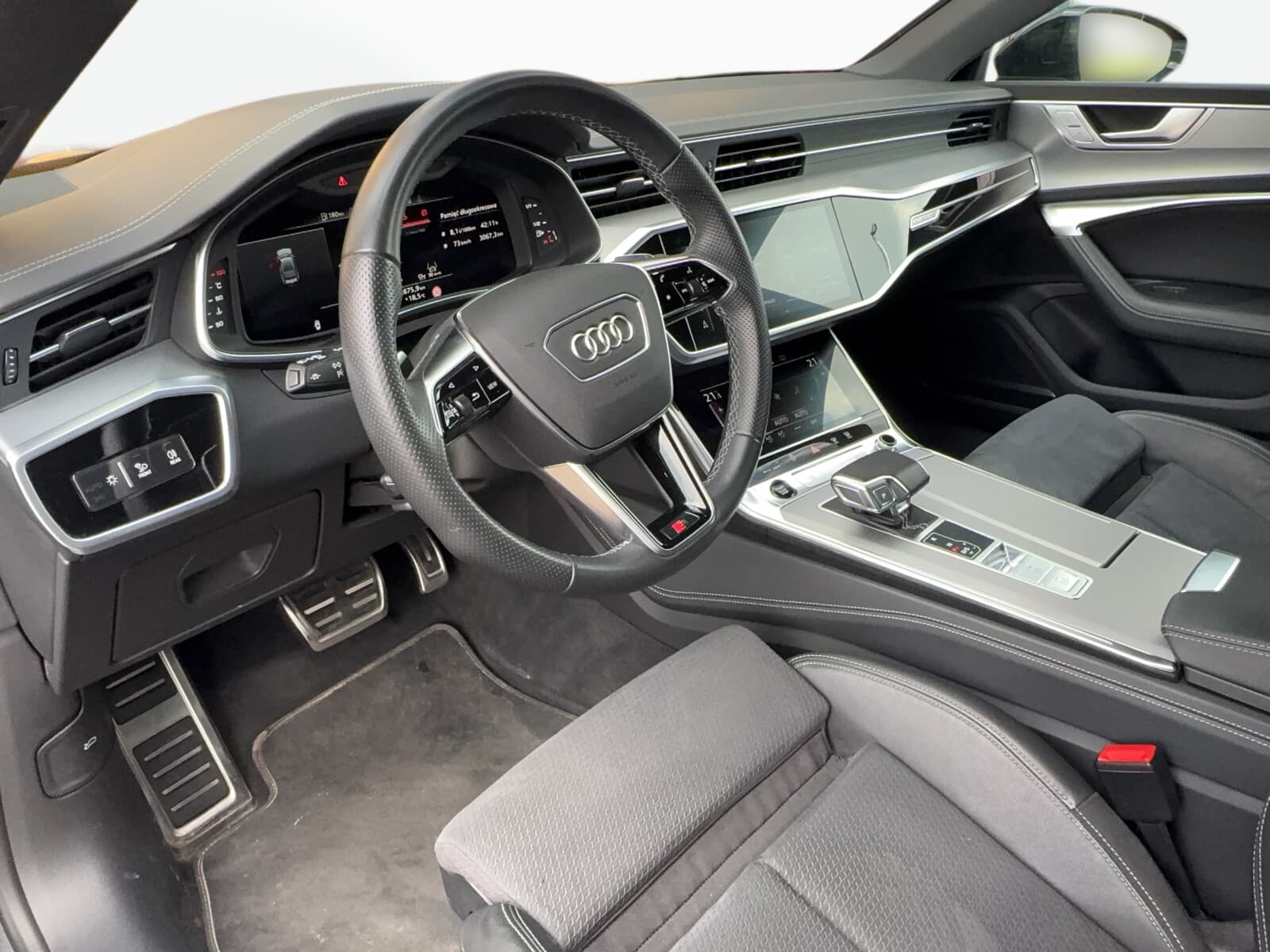 Audi A7 Sportback