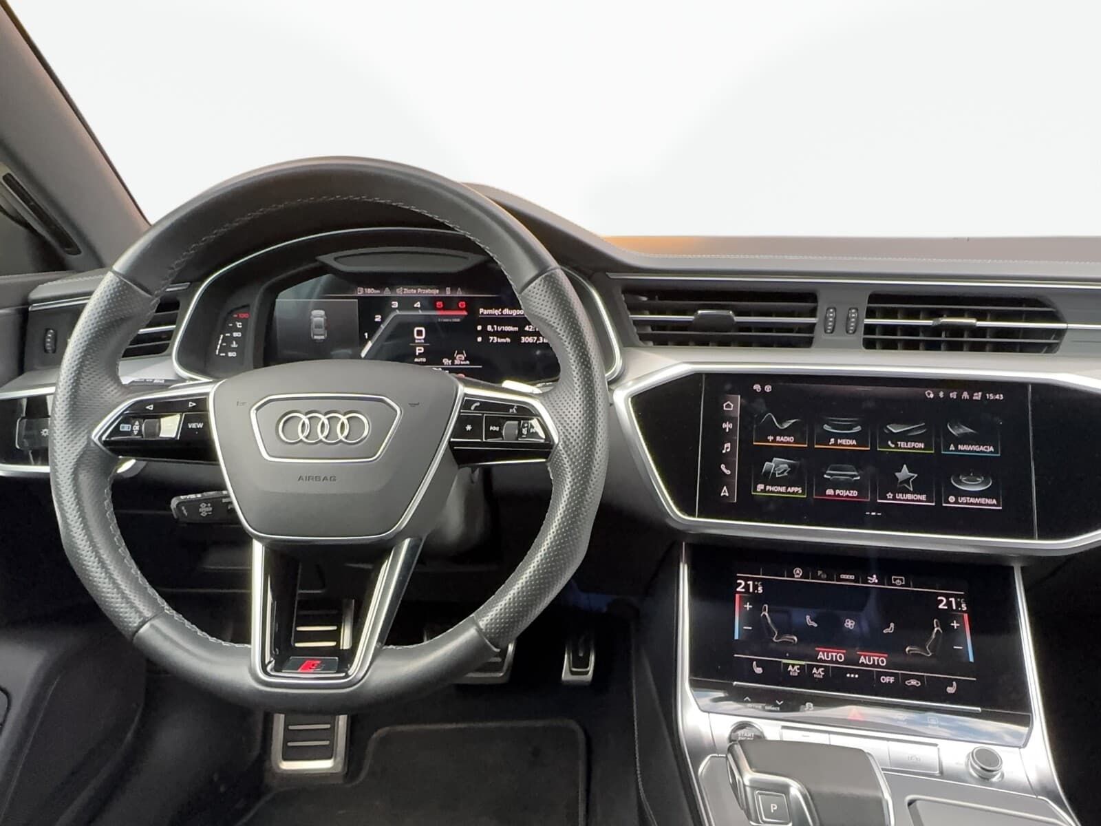 Audi A7 Sportback