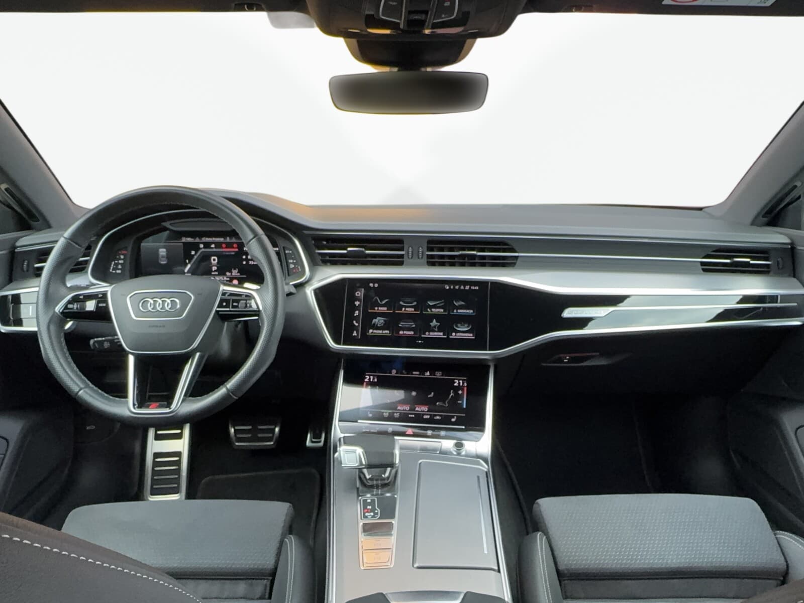 Audi A7 Sportback