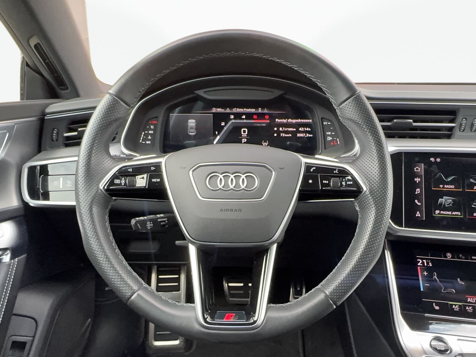 Audi A7 Sportback