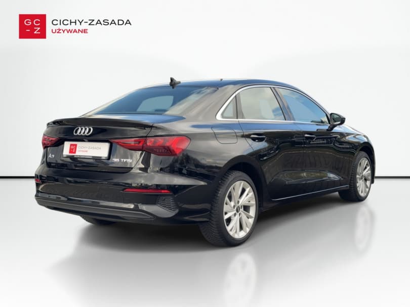 Audi A3 Limousine 2022