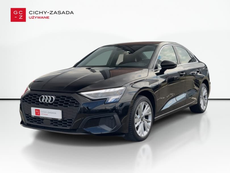 Audi A3 Limousine 2022