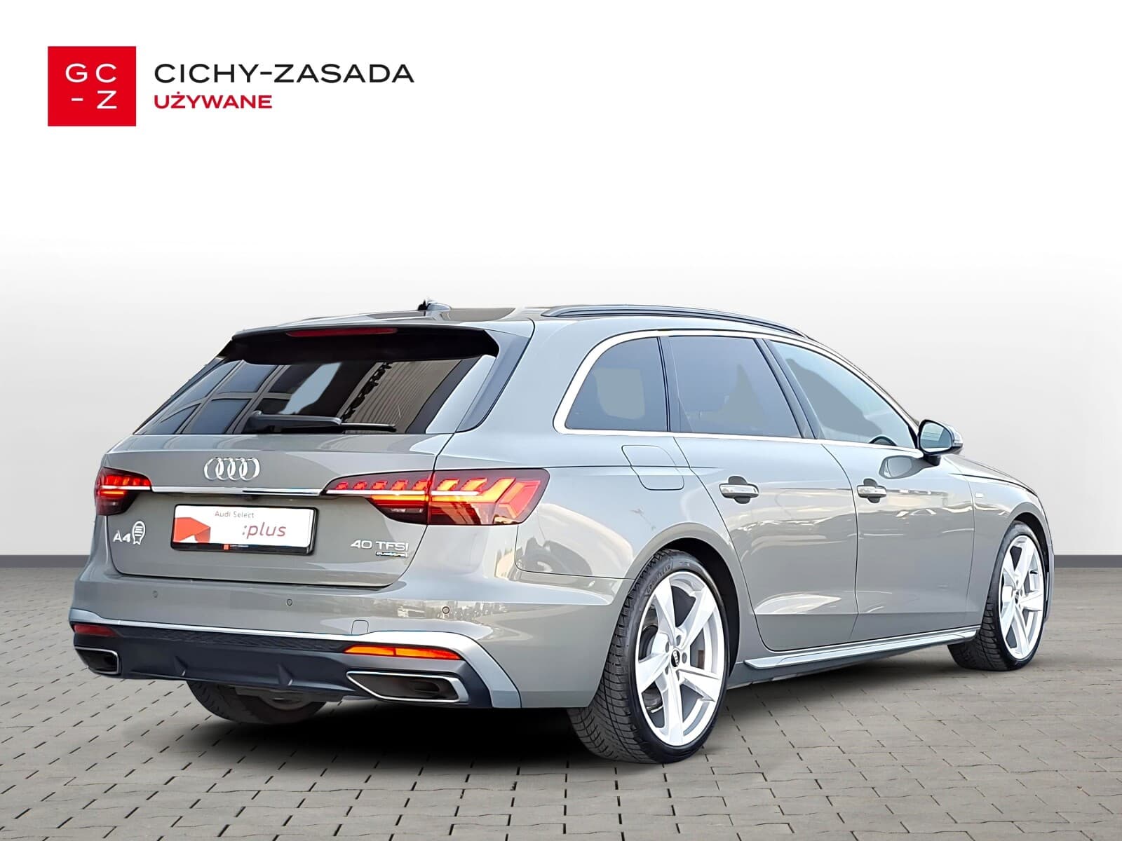 Audi A4 Avant