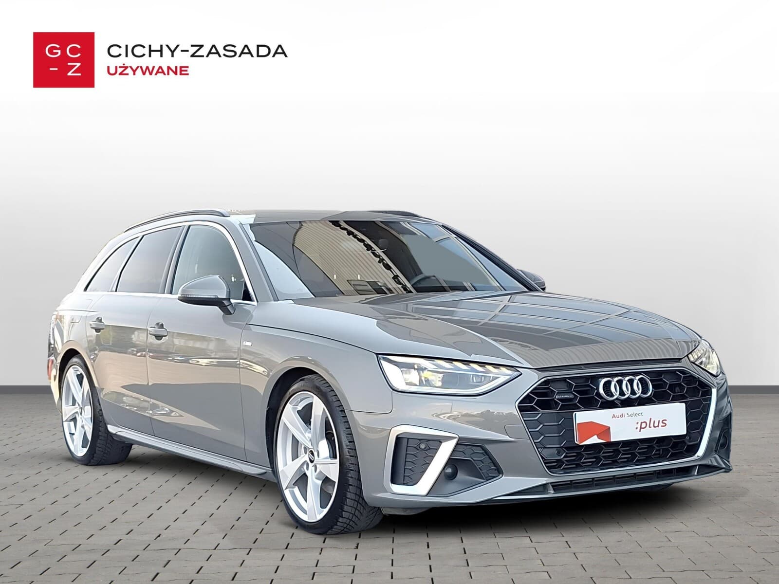Audi A4 Avant