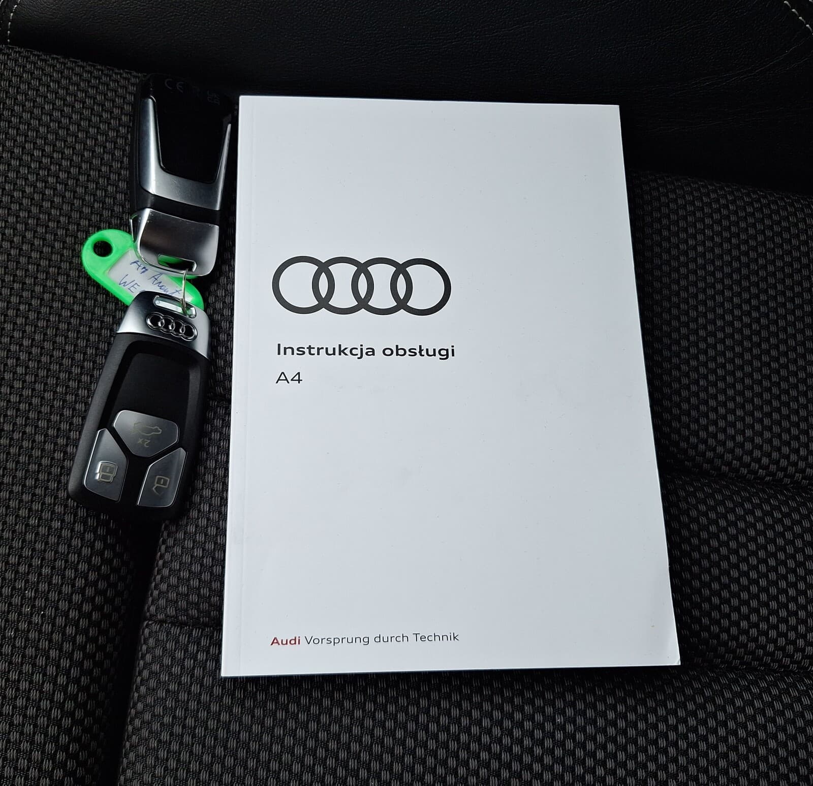 Audi A4 Avant