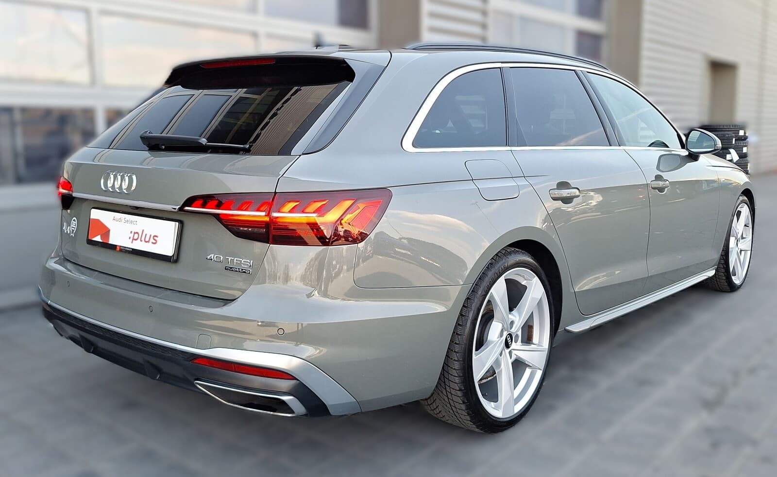 Audi A4 Avant
