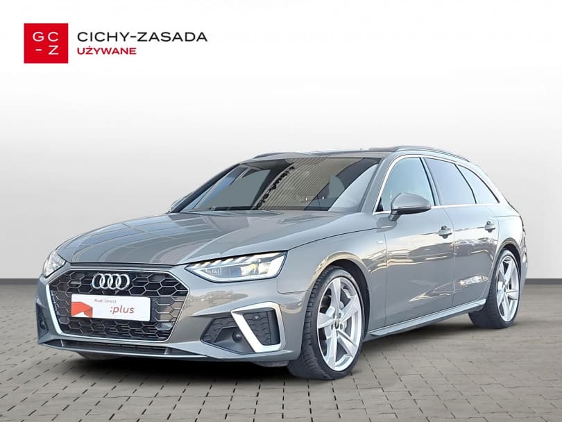 Audi A4 Avant 2023